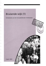 bruisende wijk